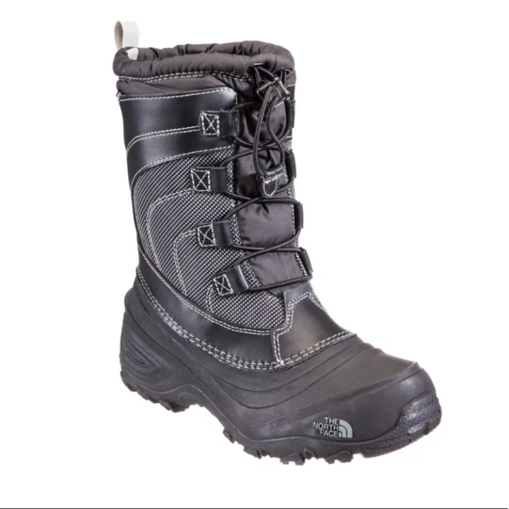 The Northface Alpenglow PullOn Boots